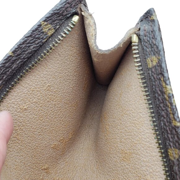 Authentic Louis Vuitton Monogram Bucket PM Pouch Handbag/ Shoulder Bag - Picture 15 of 16